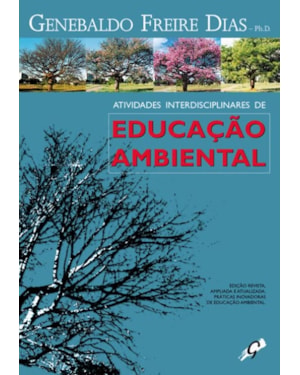 Atividades interdisciplinares de educação ambiental