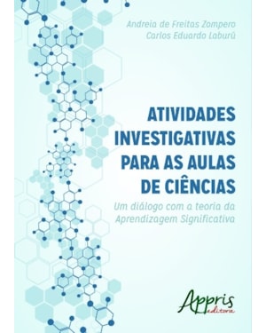 ATIVIDADES INVESTIGATIVAS PARA AS AULAS DE CIÊNCIAS