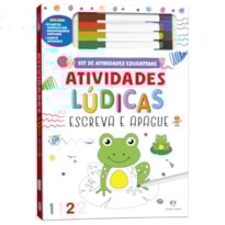 ATIVIDADES LÚDICAS