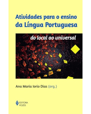 ATIVIDADES PARA O ENSINO DA LÍNGUA PORTUGUESA