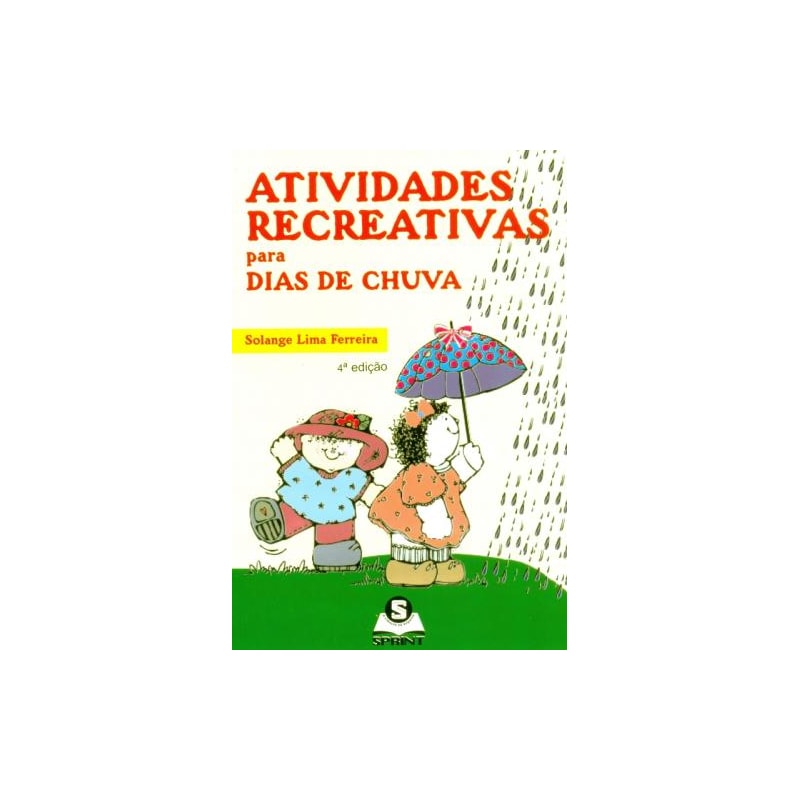 Atividades recreativas para dias de chuva