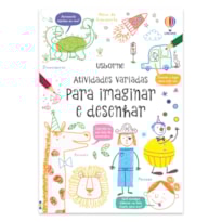 ATIVIDADES VARIADAS PARA IMAGINAR E DESENHAR