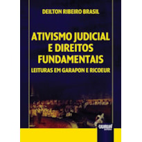 ATIVISMO JUDICIAL E DIREITOS FUNDAMENTAIS - LEITURAS EM GARAPON E RICOEUR