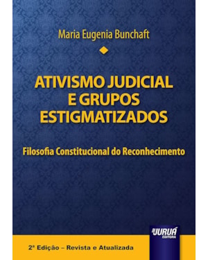 ATIVISMO JUDICIAL E GRUPOS ESTIGMATIZADOS - FILOSOFIA CONSTITUCIONAL DO RECONHECIMENTO