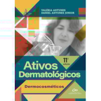 Ativos dermatológicos: dermocosméticos