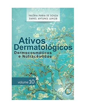 ATIVOS DERMATOLÓGICOS - VOLUME 10