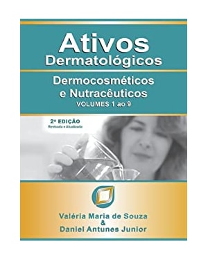 ATIVOS DERMATOLÓGICOS - VOLUMES 1 AO 9