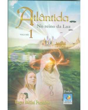 ATLÂNTIDA 1 - NO REINO DA LUZ