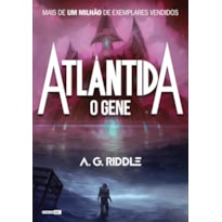 ATLÂNTIDA - O GENE