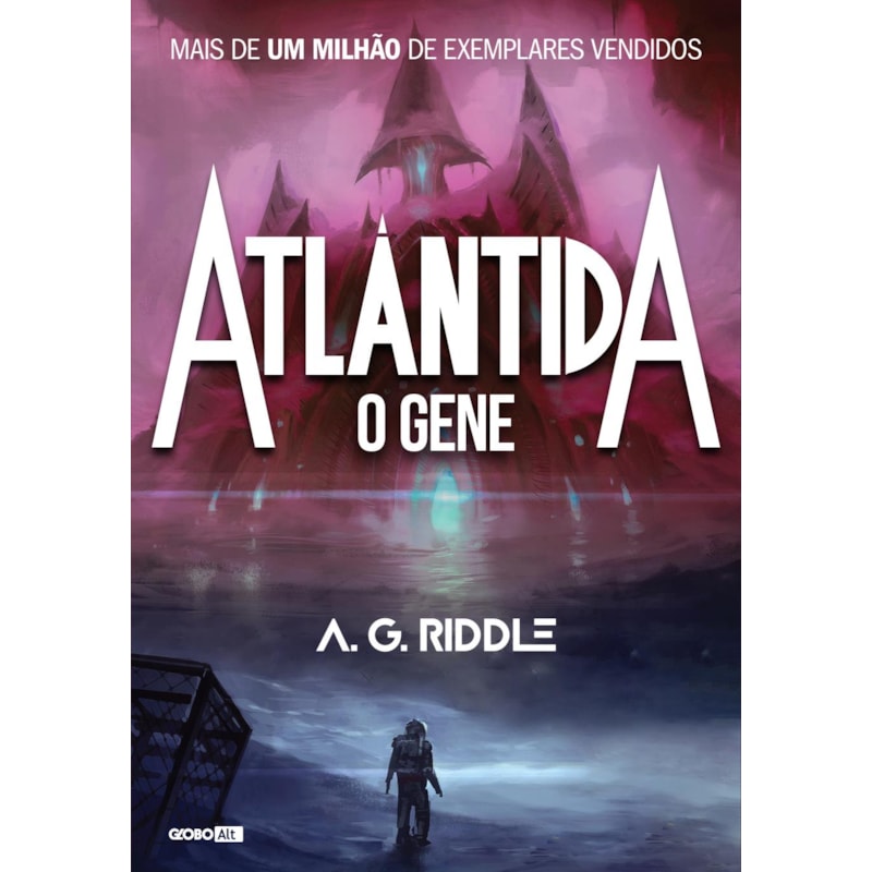 ATLÂNTIDA - O GENE