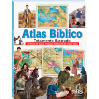 ATLAS BÍBLICO ILUSTRADO