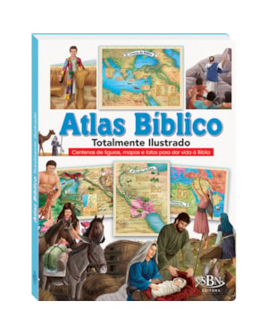 ATLAS BÍBLICO ILUSTRADO