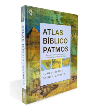 ATLAS BÍBLICO PATMOS
