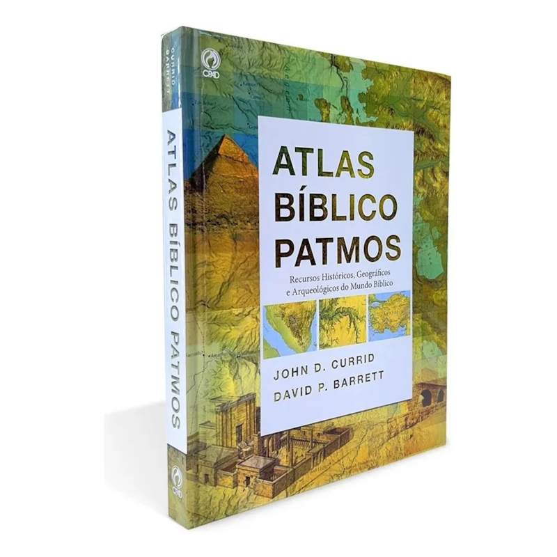 ATLAS BÍBLICO PATMOS