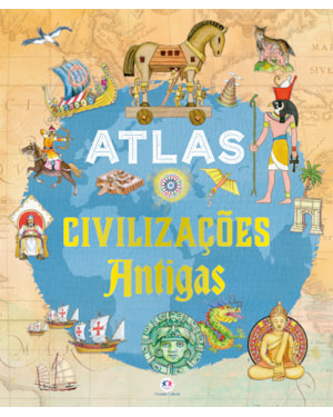 ATLAS - CIVILIZAÇÕES ANTIGAS