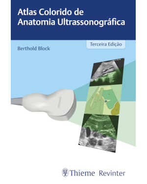 Atlas colorido de anatomia ultrassonográfica