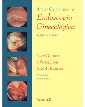 ATLAS COLORIDO DE ENDOSCOPIA GINECOLÓGICA