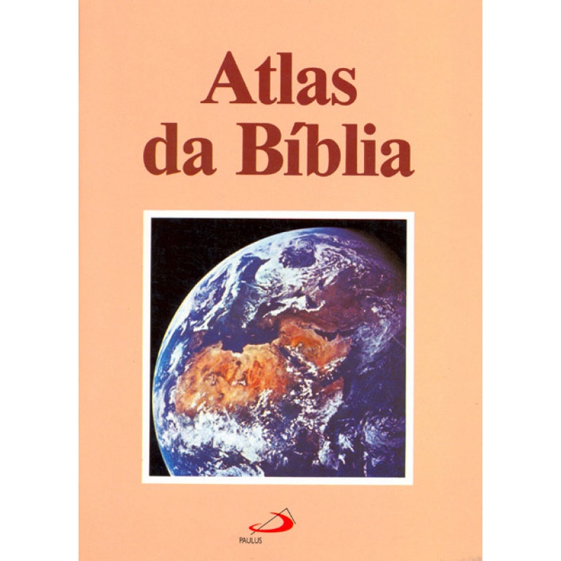 Atlas da Bíblia