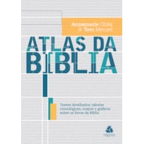 Atlas da Bíblia