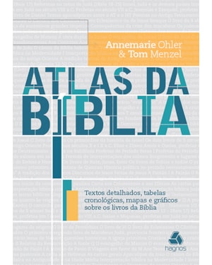 Atlas da Bíblia