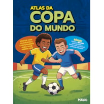 ATLAS DA COPA DO MUNDO
