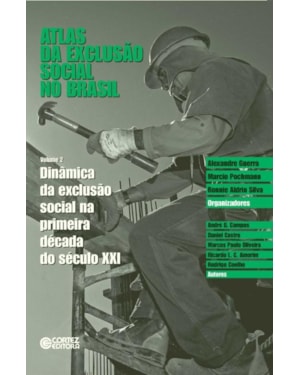 ATLAS DA EXCLUSÃO SOCIAL NO BRASIL: DINÂMICA DA EXCLUSÃO SOCIAL NA PRIMEIRA DÉCADA DO SÉCULO XXI