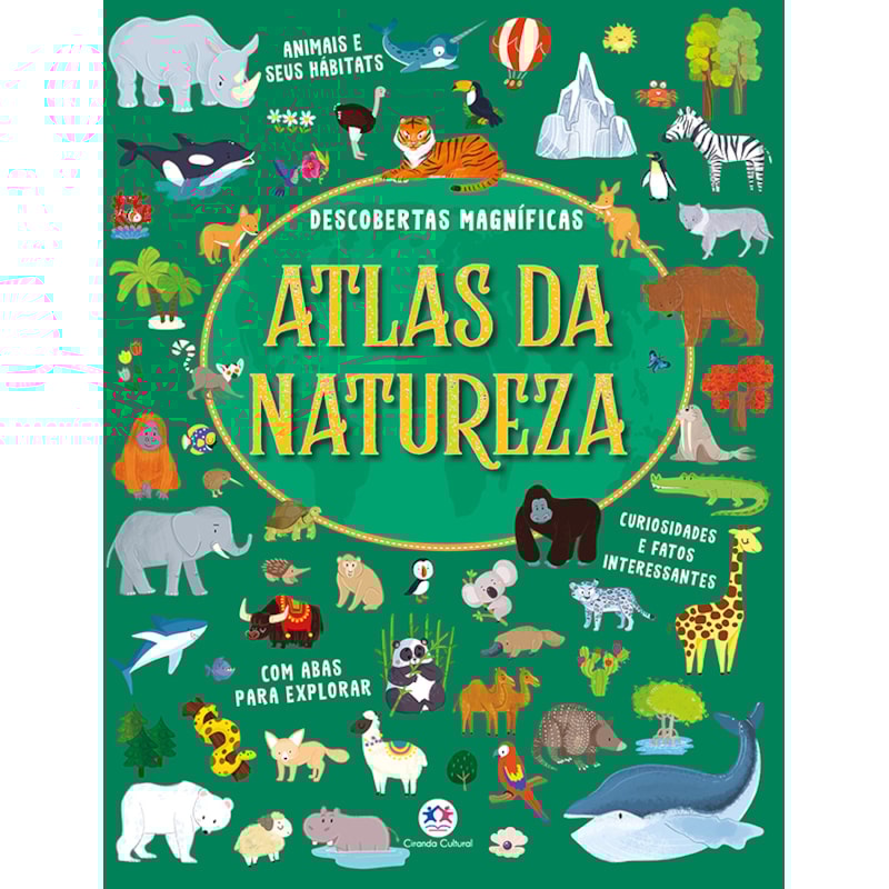 ATLAS DA NATUREZA