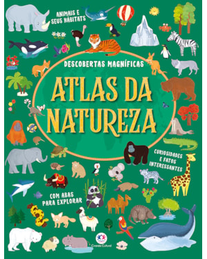 ATLAS DA NATUREZA