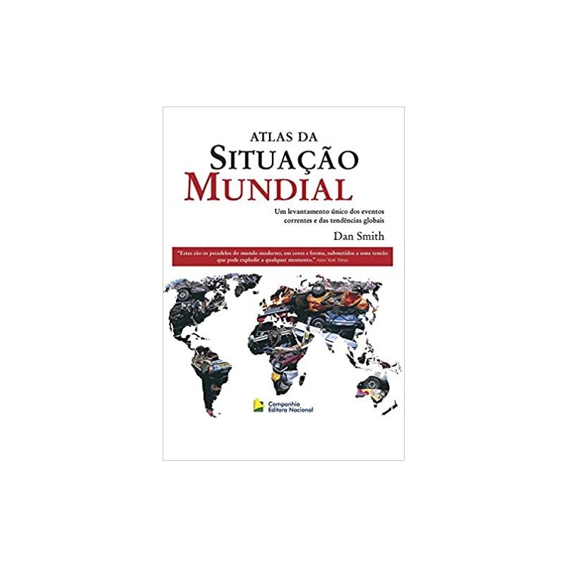 ATLAS DA SITUAÇÃO MUNDIAL