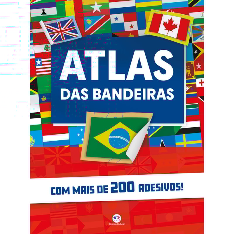 ATLAS DAS BANDEIRAS