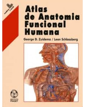ATLAS DE ANATOMIA FUNCIONAL HUMANA