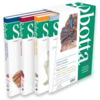 ATLAS DE ANATOMIA HUMANA - 3 VOLUMES ATLAS DE ANATOMIA HUMANA - 3 VOLUMES