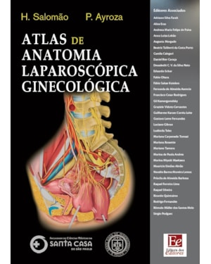 ATLAS DE ANATOMIA LAPAROSCÓPICA GINECOLÓGICA