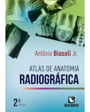 Atlas de anatomia radiográfica