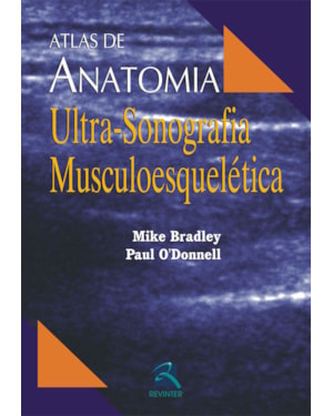 Atlas de anatomia: ultra-sonografia musculoesquelética