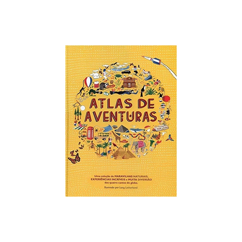 ATLAS DE AVENTURAS