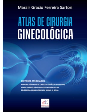 ATLAS DE CIRURGIA GINECOLÓGICA