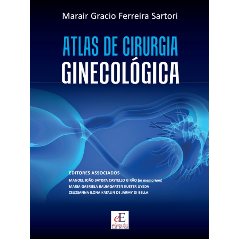 ATLAS DE CIRURGIA GINECOLÓGICA