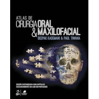 ATLAS DE CIRURGIA ORAL E MAXILOFACIAL