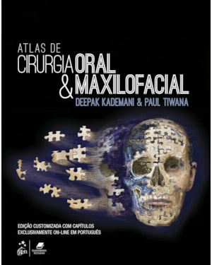 ATLAS DE CIRURGIA ORAL E MAXILOFACIAL