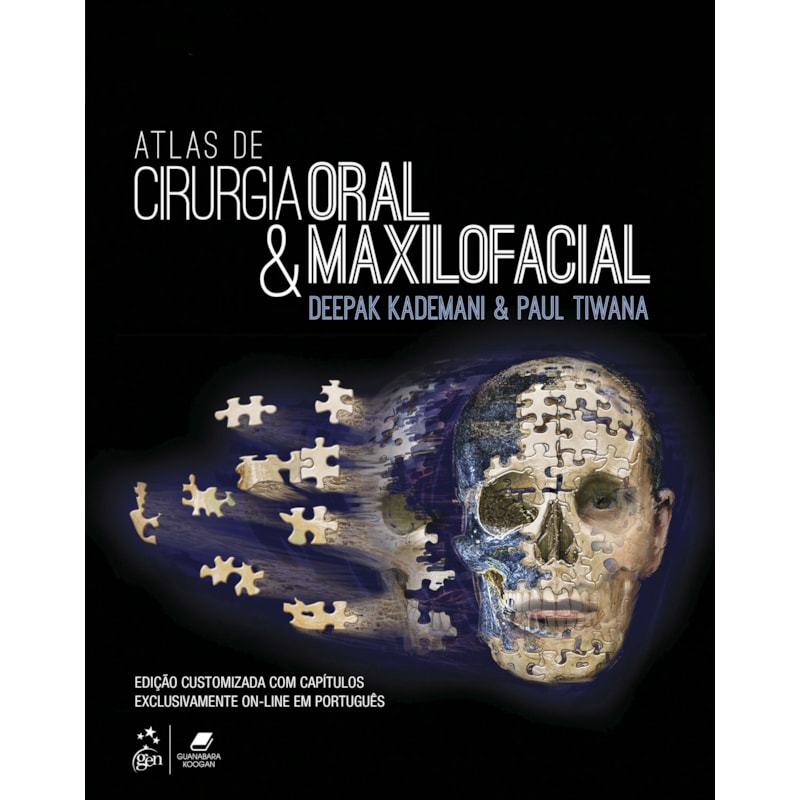 ATLAS DE CIRURGIA ORAL E MAXILOFACIAL