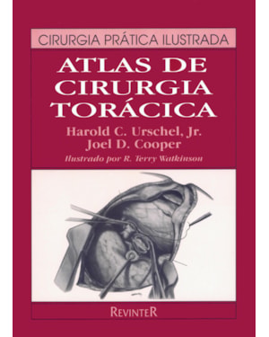 ATLAS DE CIRURGIA TORÁCICA