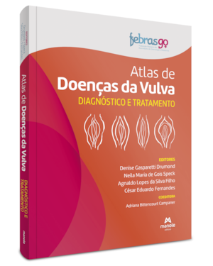 Atlas de doenças da vulva: diagnóstico e tratamento