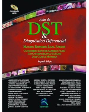 Atlas de DST e diagnóstico diferencial