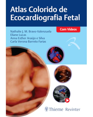 Atlas de ecocardiografia fetal