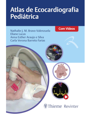 Atlas de ecocardiografia pediátrica