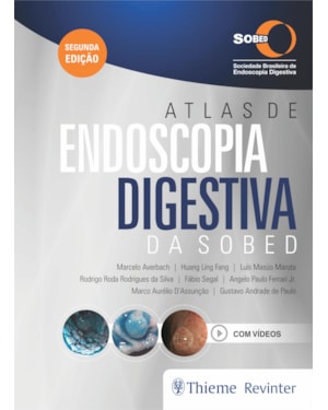 Atlas de endoscopia digestiva da SOBED