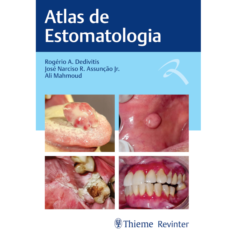 ATLAS DE ESTOMATOLOGIA