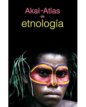 ATLAS DE ETNOLOGIA - COL. ATLAS AKAL - 1