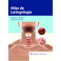 ATLAS DE LARINGOLOGIA ATLAS DE LARINGOLOGIA